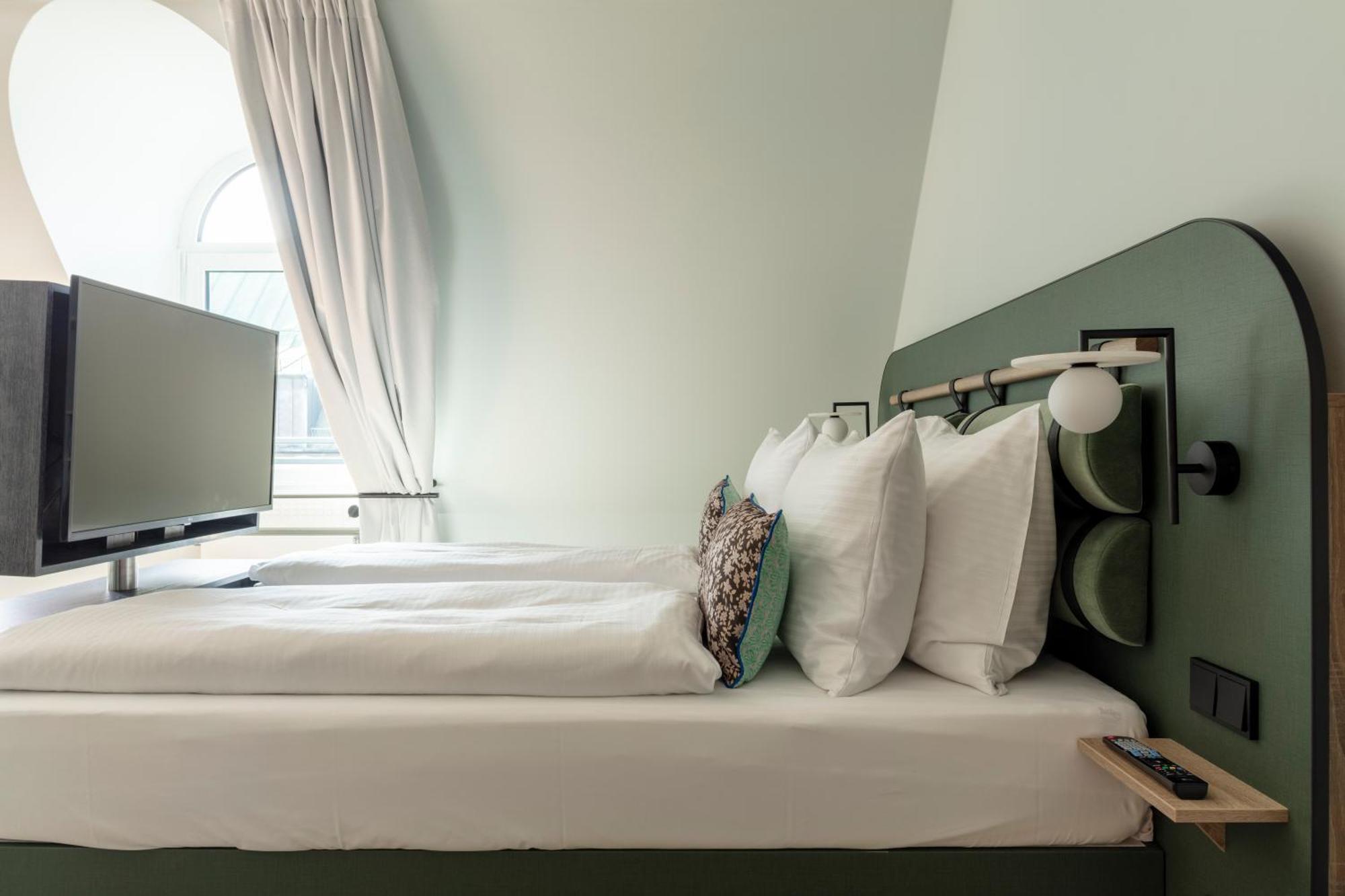 Апарт отель Numa Munich Blend Экстерьер фото