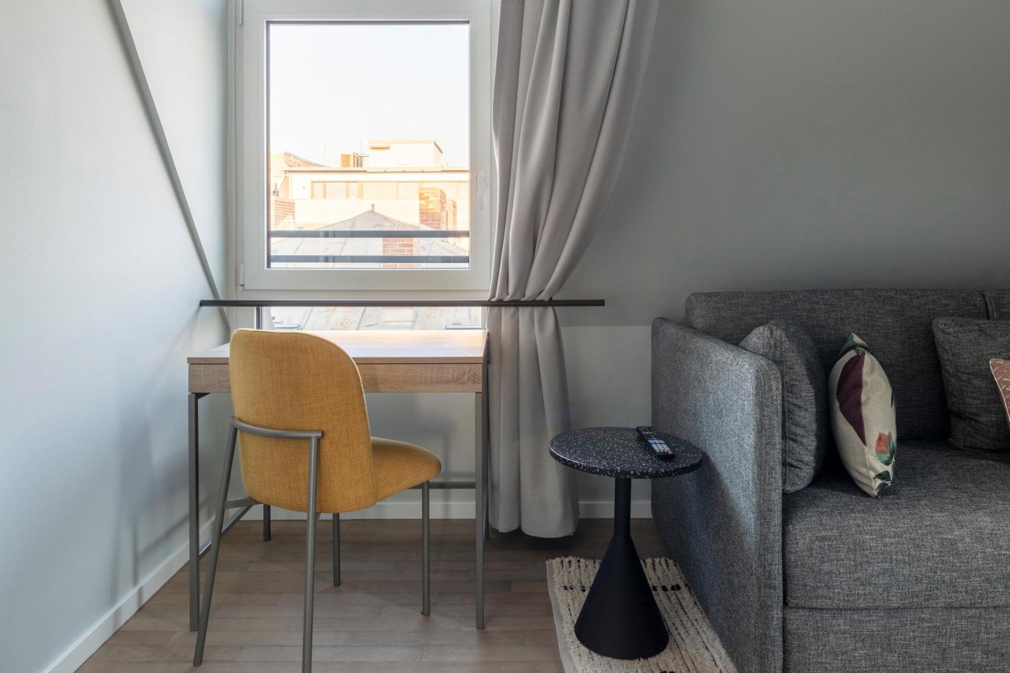 Апарт отель Numa Munich Blend Экстерьер фото