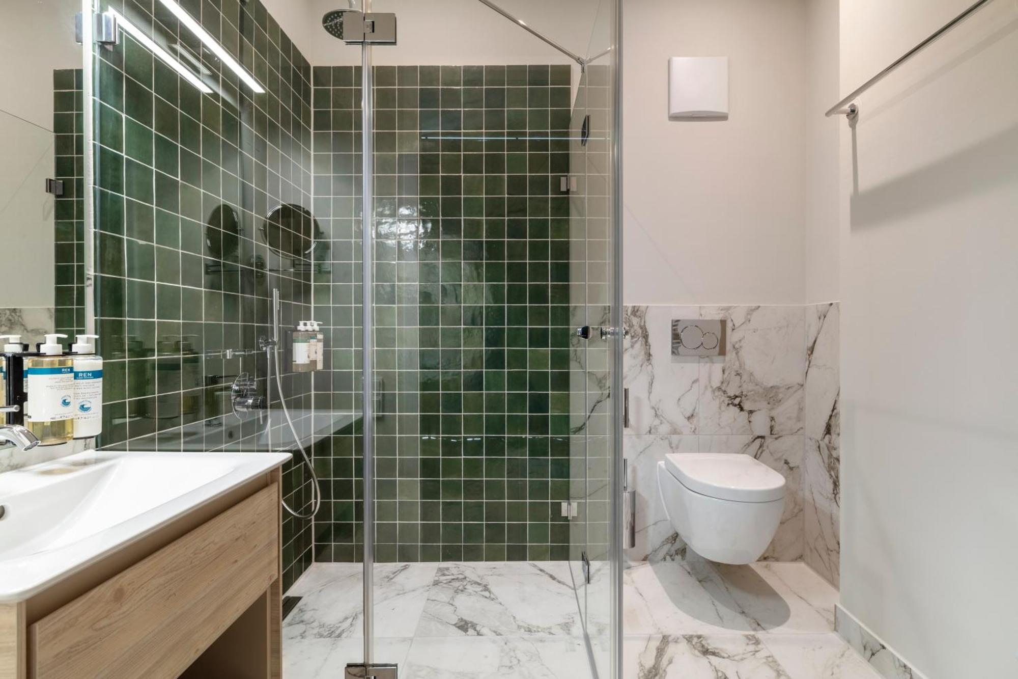 Апарт отель Numa Munich Blend Экстерьер фото