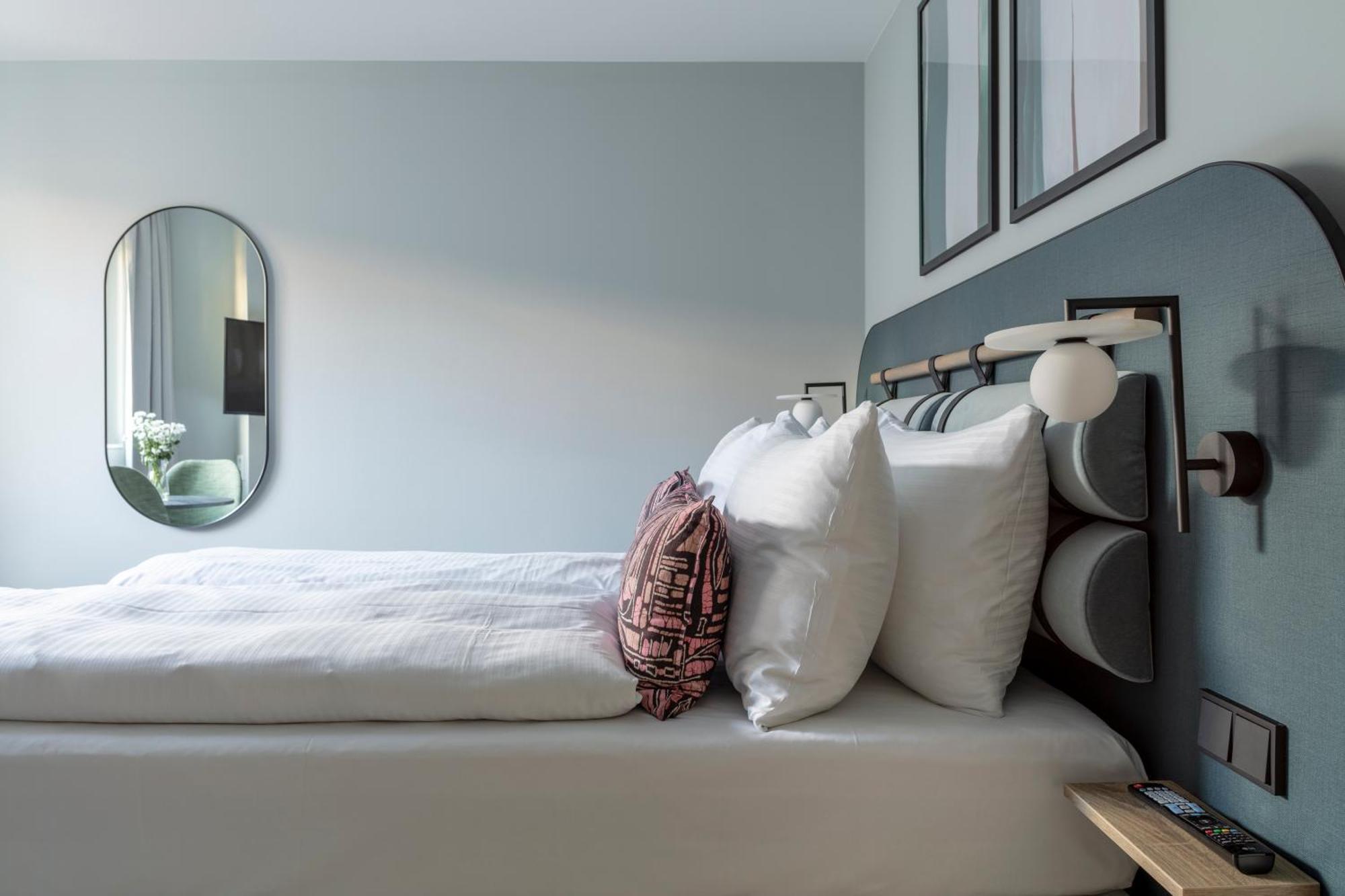 Апарт отель Numa Munich Blend Экстерьер фото
